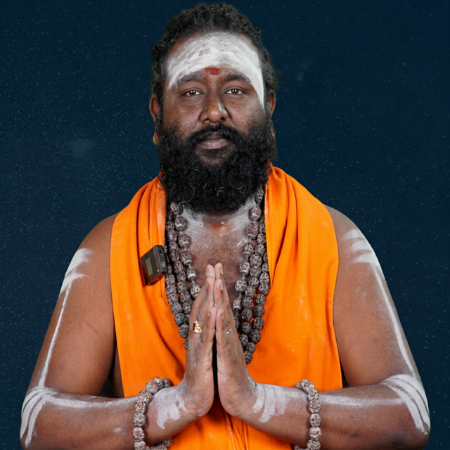 Rishabanandhar Swamigal – Panchapatchi Sastra